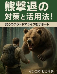 「熊に襲われ、引きずられた」——羅臼岳の悲劇から学ぶべきこと—【2025年最新】クマ被害が急増中！命を守る「熊撃退対策」の決定版ガイドブック